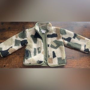 Stella McCartney Toddler Fleece Jacket